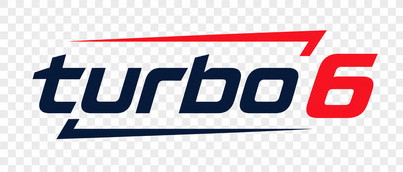 turbo 6 logo